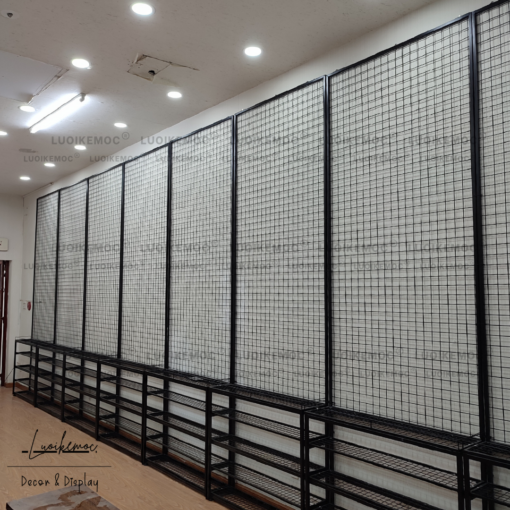Khung lưới đặt riêng LUOIKEMOC - Ảnh 6